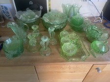 A Large Collection Of Vintage