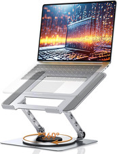Laptop Stand for Desk, 360