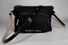 BIMBA Y LOLA Black Nylon