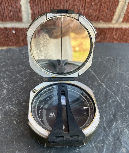 Vintage brunton s - vintage, d.w.