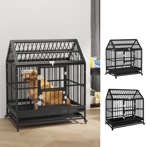 Heavy duty dog - heavy, crate