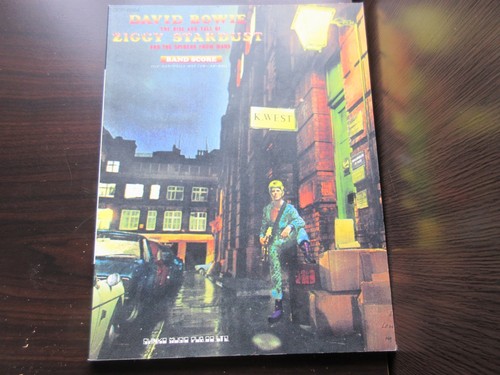 David bowie ziggy stardust - ziggy, +3