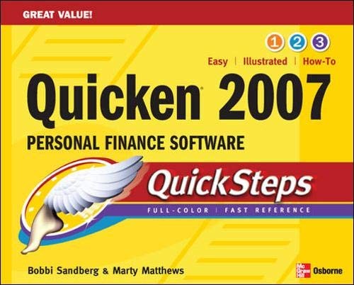 Quicken 2007 personal finance - 2007,
