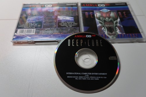 Deep core design - deep,