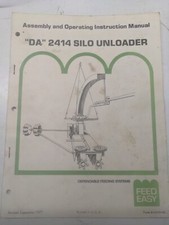FEED EASY DA 2414 SILO