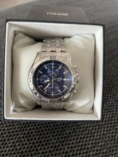 Men’s Pulsar Mineral Crystal