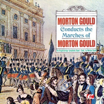 Morton gould conducts the - morton,