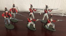 Airfix British Infantry
