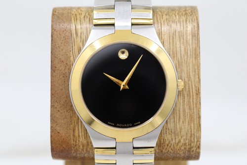 Movado juro two tone - juro, two-tone