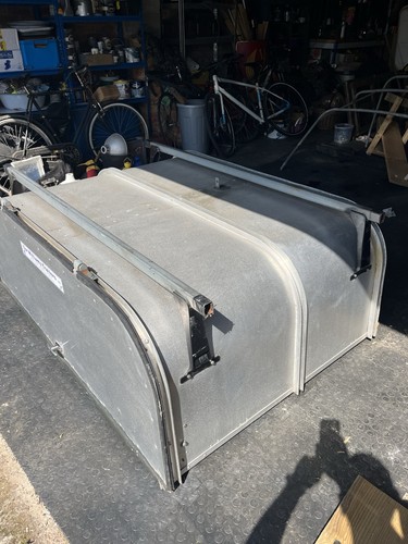 Ifor williams canopy - canopy, /