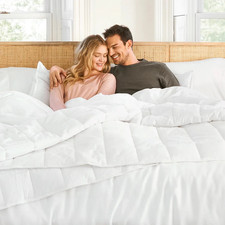 5kg weighted cotton blanket - 5kg,