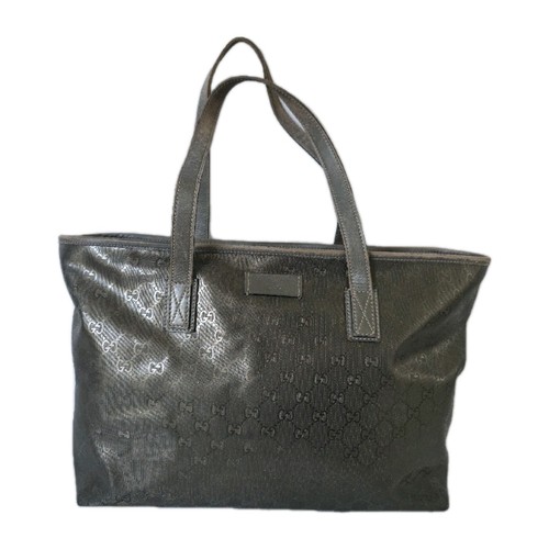 Auth gucci tote bag - gucci,