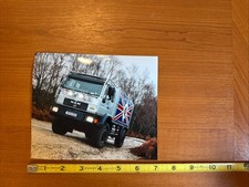 MAN M2000 Team Cyclone Paris