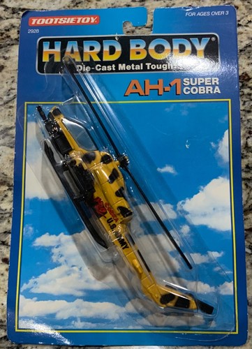 Tootsietoy hard body army - tootsietoy,
