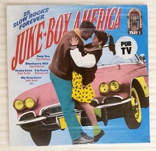 Juke-Box America double vinyl