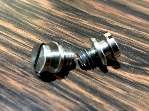 20 screw bolt - 1/4", screw/bolt