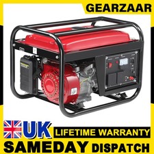 Inverter Generator Petrol