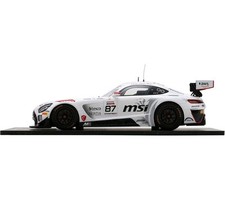 MSI Mercedes AMG GT3 1:18