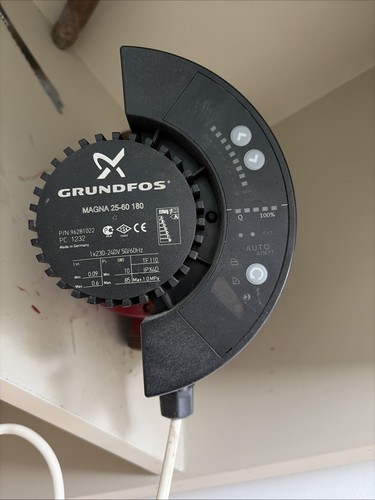 Grundfos magna 180 pump - 180,