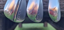 Cleveland RTX 6 Zipcore Wedges 50° 54° 58° Set