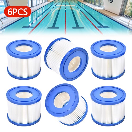 Lay spa filter - 6, x