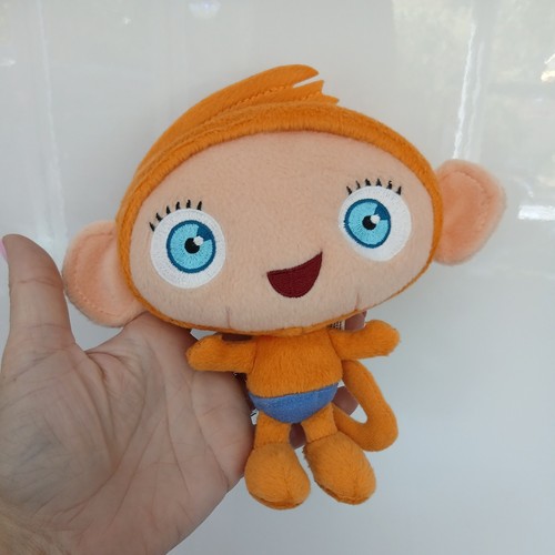 Waybuloo plush 6 - jo, jo