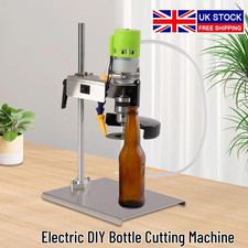 6000R/Min Glass Bottle Cutter