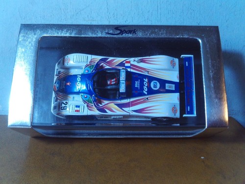 Spark s0053 reynard 2kq - 1/43,