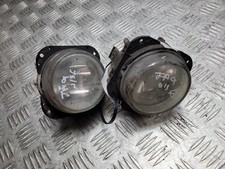 JAGUAR X-TYPE 2005-2009 SET OF FRONT FOG LIGHTS X2 1X43-15200-AA LEFT & RIGHT