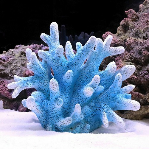 Artificial resin coral - resin,
