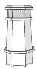 Cape Cod Kynar Colored Metal