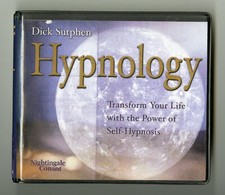 Hypnology - Dick Sutphen - Audiobook - 7CD - Nightingale-Conant