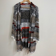 Twinset Milano Open Cardigan