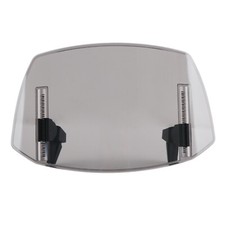 Motorcycle Windshield Wind