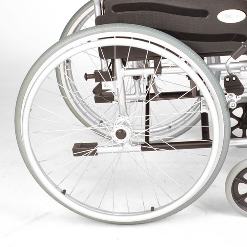 Replacement large rear self