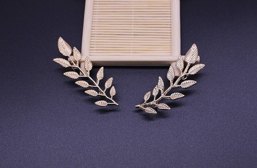 Unisex fashion pair - pair, leaf
