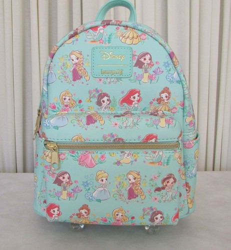 Disney loungefly chibi - disney,