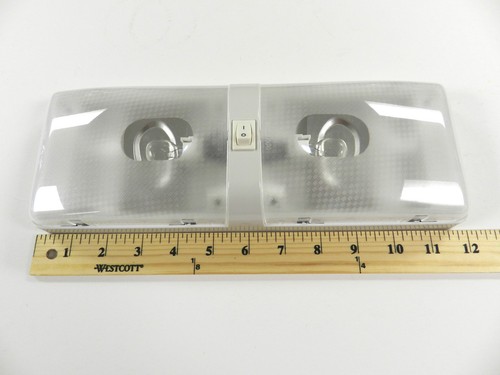 Double dome cargo light - double,