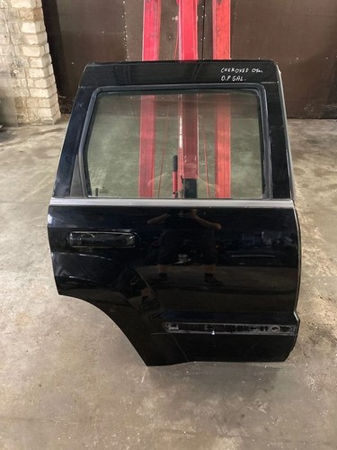 Breaking jeep grand cherokee - breaking,
