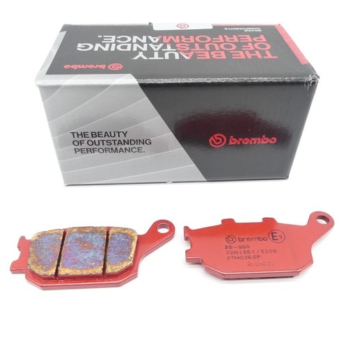 Brembo brake pads 07ho36sp - brake,