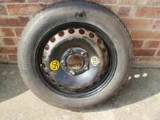 JAGUAR X TYPE SPACE SAVER WHEEL  T125 / 85 / 16  PIRELLI 