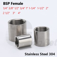 Stainless Steel 304 Full