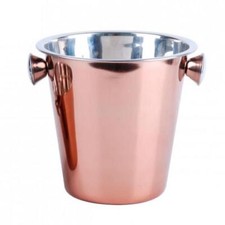 Copper Wine Bucket Stainless