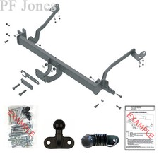 Towbar for Citroen Berlingo