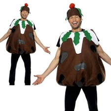 Adult Fancy Christmas Pudding
