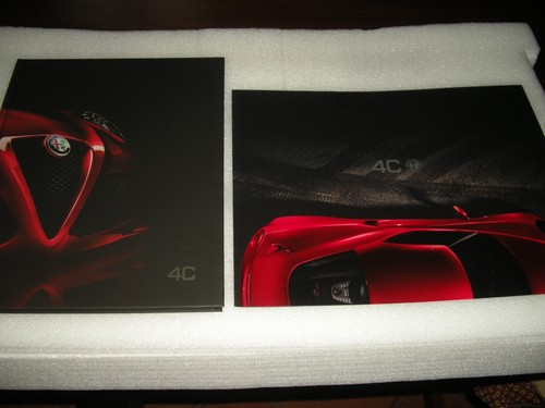 Alfa romeo book - romeo, +