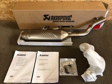 Akrapovic Racing Line Exhaust