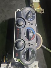 FORD FIESTA MK6 HEATER CONTROL