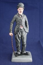 ROYAL DOULTON CHARLIE CHAPLIN LTD ED FIGURE HN2771 - WITH CERTIFICATE