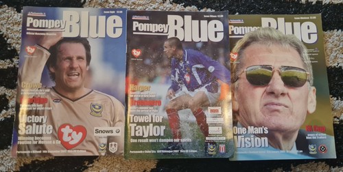 Portsmouth pompey bundle - portsmouth,
